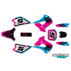 Graphics Kit for Kawasaki KX100 UFO (2001-2013) Venom Series