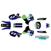 Graphics Kit for Kawasaki KX500 (1999-2004) Axis Series