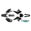 Graphics Kit for Suzuki DRZ125 (2008-2021) Icon Series