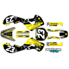 Graphics Kit for Suzuki DRZ110 (2000-2009) Evader Series