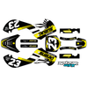 Graphics Kit for Suzuki DRZ110 (2000-2009) Fh Series