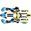 Graphics Kit for Suzuki DRZ110 (2000-2009) Turbo Series