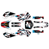Graphics Kit for Suzuki DRZ110 (2000-2009) Vision Series