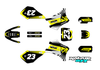 Graphics Kit for Cobra CX50 SR (2012-2020) Fh Series