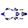 Graphics Kit for Ycf 50A (2022-2023) Evader Series