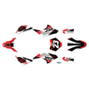 Graphics Kit for Ycf 50A (2022-2023) Evader Series