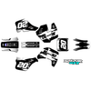 Graphics Kit for Suzuki RM125 (1989-1992) Spear Series