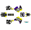 Graphics Kit for Suzuki RM250 (1989-1992) Division Series