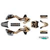 Graphics Kit for SSR SR125 (2021+) Ogcrew Series