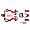 Graphics Kit for SSR SR125 (2021+) Splash Series