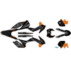Graphics Kit for KTM 250 XC-W (2014-2015) Bold Series