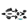 Graphics Kit for KTM 250 XC-W (2012) Rugged Series