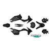 Graphics Kit for KTM MOTOCROSS MX 2-STROKE 125 SX (2012) Rugged Series