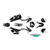 Graphics Kit for KTM MOTOCROSS MX 2-STROKE 150 SX (2012) Bolt Series