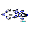 Graphics Kit for Honda CR80 (1998-2003) Turbo Series