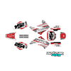 Graphics Kit for Honda CR85 (2003-2014) Redeemer Series