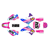 Graphics Kit for Honda CR85 (2003-2014) Split Series