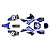 Graphics Kit for Honda CR85 (2003-2014) Turbo Series