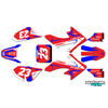 Graphics Kit for Honda CRF50 (2004-2012) Evader Series