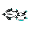 Graphics Kit for KTM 500 XCF-W (2012-2013) Bolt Series