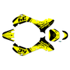 Graphics Kit for Suzuki JR80 (2001-2004) Icon Series
