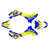 Graphics Kit for Suzuki JR80 (2001-2004) Icon Series