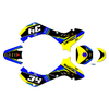 Graphics Kit for Suzuki JR80 (2001-2004) Icon Series