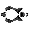 Graphics Kit for Suzuki JR80 (2001-2004) Icon Series