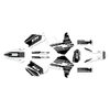 Graphics Kit for Honda XR650R (2000-2009) Warrior Series