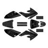 Graphics Kit for Honda CRF70 (2004+) Usa Series
