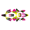 Graphics Kit for Suzuki RM125 POLISPORT (2001-2008) Icon Series
