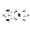 Graphics Kit for Yamaha YZ65 (2018-2023) Predator Series