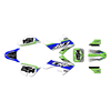 Graphics Kit for Honda CRF50 (2004-2012) Redeemer Series