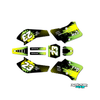 Graphics Kit for Yamaha TT-R90 (2000-2008) Splash Series