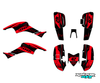 Graphics Kit for Honda TRX400EX (2005-2007) Lethal Series
