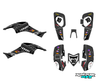 Graphics Kit for Honda TRX400EX (2005-2007) Speed Series
