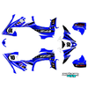 Graphics Kit for Yamaha YZ450F (2023) Speed Series