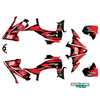 Graphics Kit for Yamaha YZ450F (2023) Splash Series