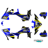 Graphics Kit for Yamaha YZ450F (2023) Warrior Series