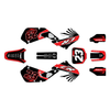 Graphics Kit for Honda CR125 (1998-1999) Fh Series