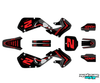 Graphics Kit for Honda CR125 (1998-1999) Lightning Series