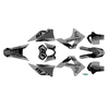 Graphics Kit for GASGAS EC250 (2010-2011) Cloaked Series