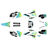 Graphics Kit for Yamaha YZ450F (2003-2005) Dream Series