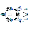 Graphics Kit for Yamaha YZ450F (2003-2005) Dream Series