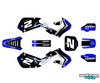 Graphics Kit for Honda CR250 (1997-1999) Lightning Series