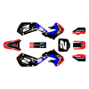 Graphics Kit for Honda CR250 (1997-1999) Lightning Series