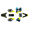 Graphics Kit for Honda CR80 (1993-1995) Division Series