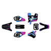 Graphics Kit for Honda CR80 (1993-1995) Division Series