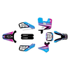 Graphics Kit for Honda CR80 (1993-1995) Imperator Series