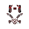 Graphics Kit for Polaris PREDATOR-500 (2002-2011) Swift Series